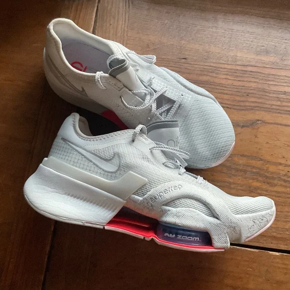 Nike Air Zoom Superrep 3 Sneakers Womens 7.5 Running Athletic Training Shoes - Picture 5 of 9